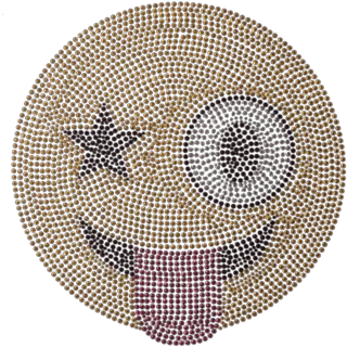 Star Eye Emoji Small Rhyolite Png Skull Emoji Png