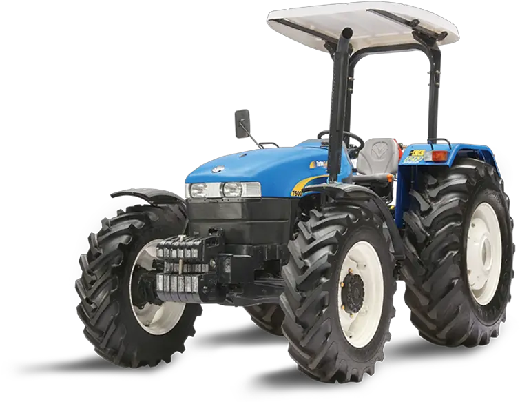 7500 Turbo Super Overview Agricultural Tractors New Png Ford Icon India