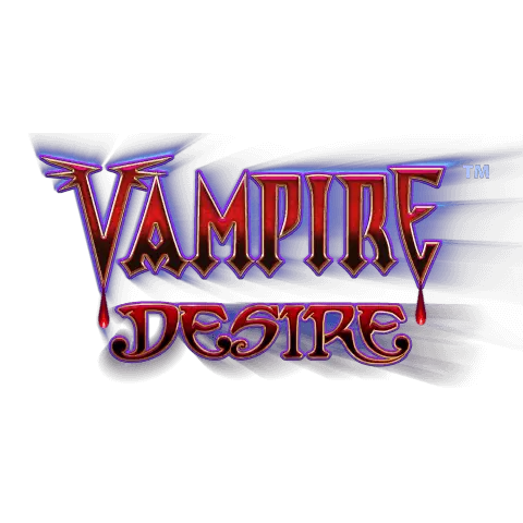 Play Vampire Desire Graphic Design Png Vampire Logo