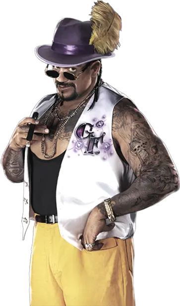 Wwe The Godfather Png Image With No Wwe God Father Godfather Png