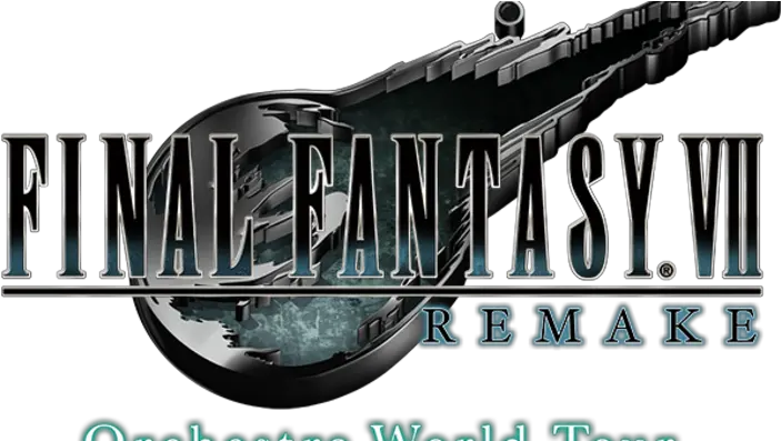 Final Fantasy Vii Remake Orchestra Tour 2022 Phoenix Az 85004 Png Fantasy Town Icon