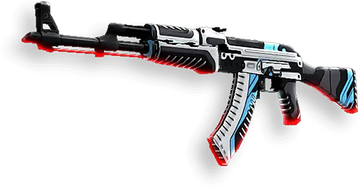 Ak 47 Bloodsport Cs Go Ak 47 Vulcan Png Ak Png