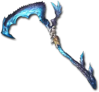 Cosmic Scythe Cosmic Scythe Png Scythe Png