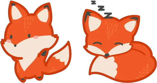 Cute Fox Cursor U2013 Custom Fox Cursor Png Cute Chrome Icon