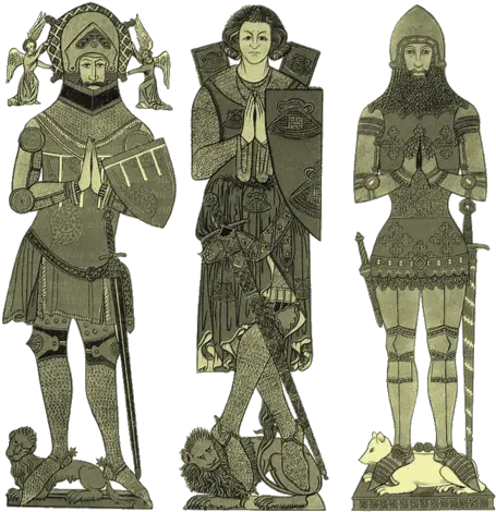 Three Knights Three Knights Png Knights Png