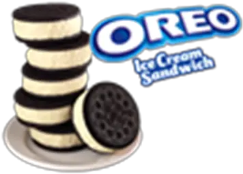 Transparent Sandwich Cookies Png Oreo Transparent