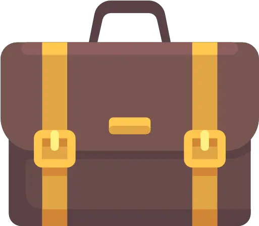 014 Briefcase Icon Tanning 512x512 Png Clipart Download Solid Brief Case Icon