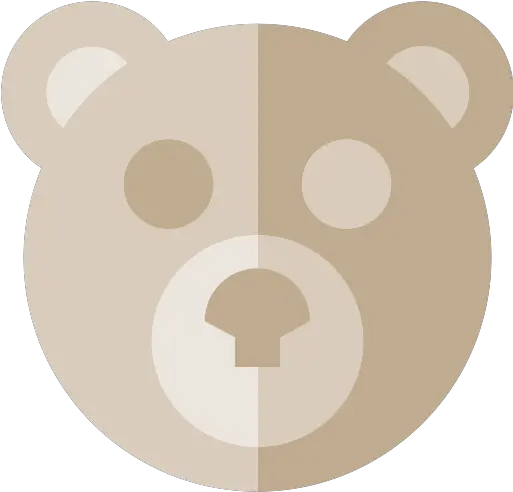 Bear Face Vector Svg Icon Teddy Bear Png Bear Face Icon