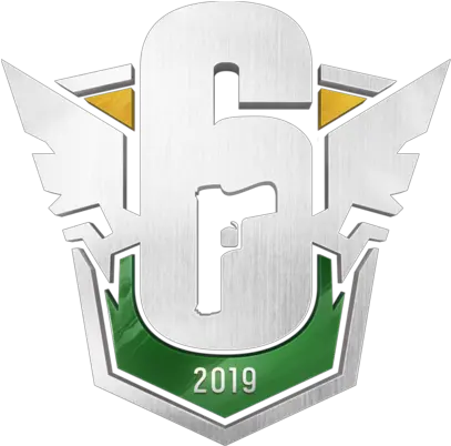 Brasileirão 2019 Rainbow Six Match Schedule Results Emblem Png Rainbow Six Logo Png