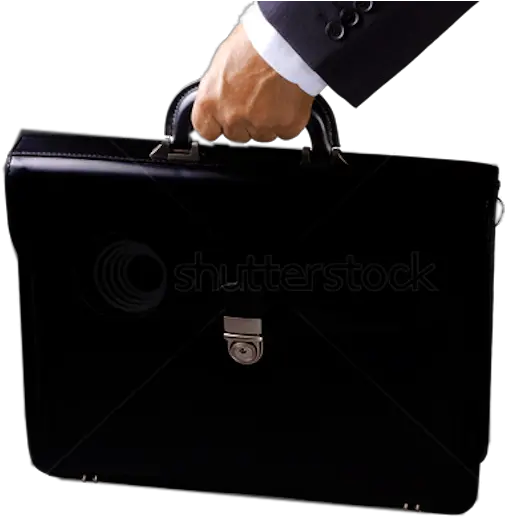 Download Hand Holding Briefcase Hand And Briefcase Png Briefcase Transparent Background