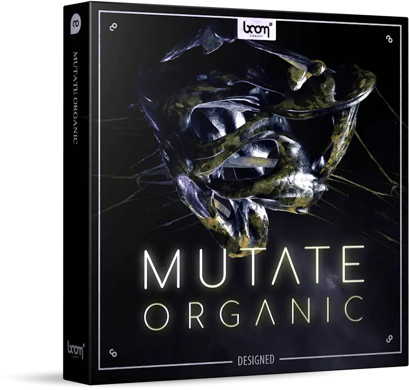 Mutate Organic Boom Library Biological Mutation Sound Fx Boom Mutate Png Sound Effect Icon