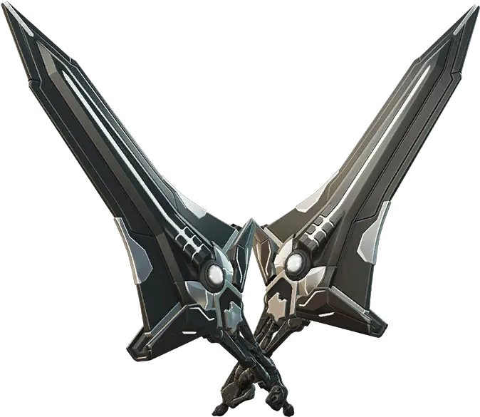 Fortnite Shadow Combo Cleavers Pickaxe Harvesting Tools Fortnite Shadow Combo Cleaver Png Starfox Icon