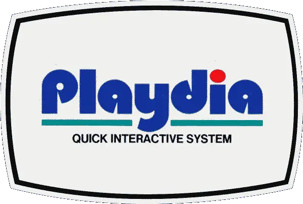 Video Game Console Logos Playdia Png Bandai Logo