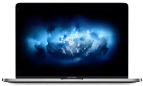 Apple Macbook Pro Free Png Image Dark Blue Smok Theme Macbook Png