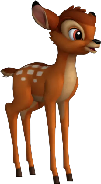 Playstation 2 Roe Deer Png Bambi Png