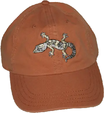 Em402c Leopard Gecko Embroidered Cap Png Leopard Gecko Png