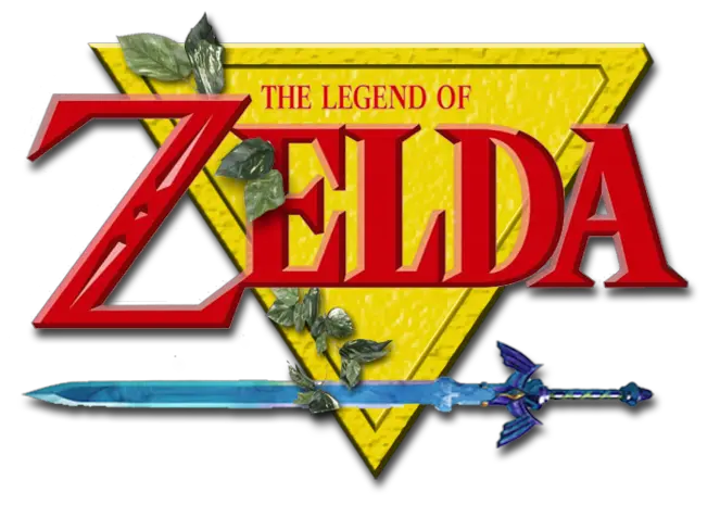 Zelda Logo Transparent Images Clipart Vectors Psd Legend Of Zelda Png Zelda Transparent