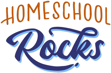 Homeschool Rocks Lettering Transparent Png U0026 Svg Vector File Dot Rocks Transparent