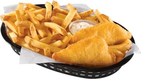 Fried Fish Basket Png Free Fish And Chips No Background Fried Fish Png