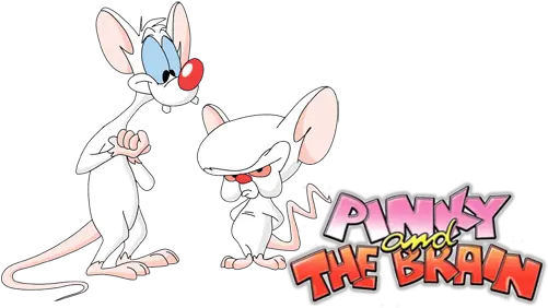 Clip Art Graphics Pinky And The Brain Characters Png Cartoon Brain Png