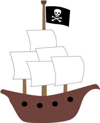 Pin Ship Pirate Clip Art Png Pirate Ship Transparent Background