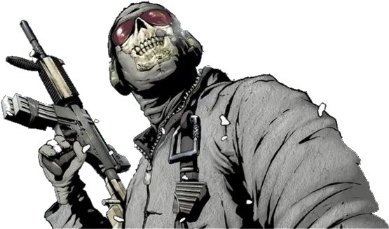 Call Of Duty Modern Warfare Transparent Png Mart Modern Warfare Ghost Modern Png