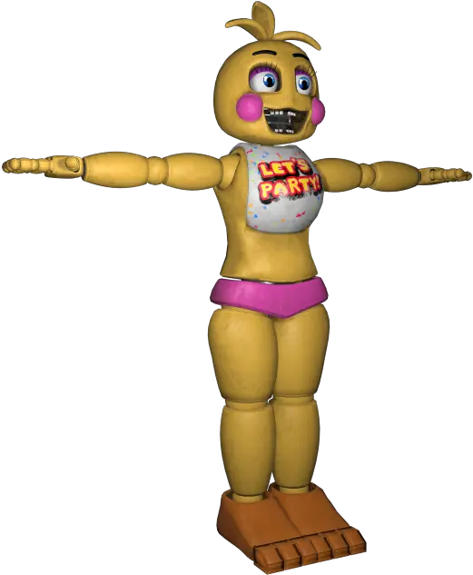 Wanted Fnaf Vr Toy Chica Png Chica Icon