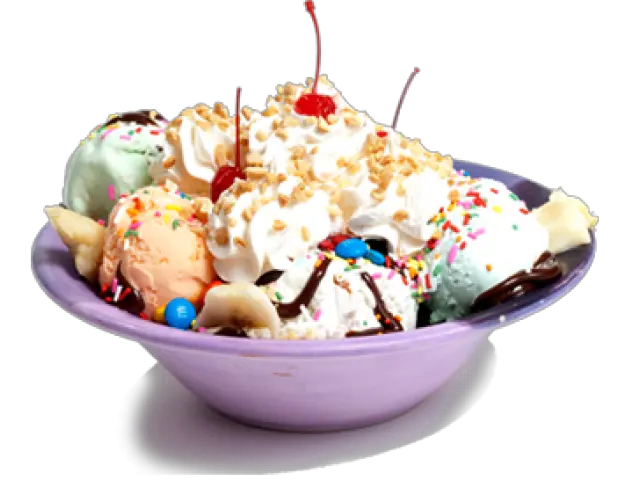 Ice Cream Sundae Png Transparent Ice Cream Sundae Png Ice Cream Transparent