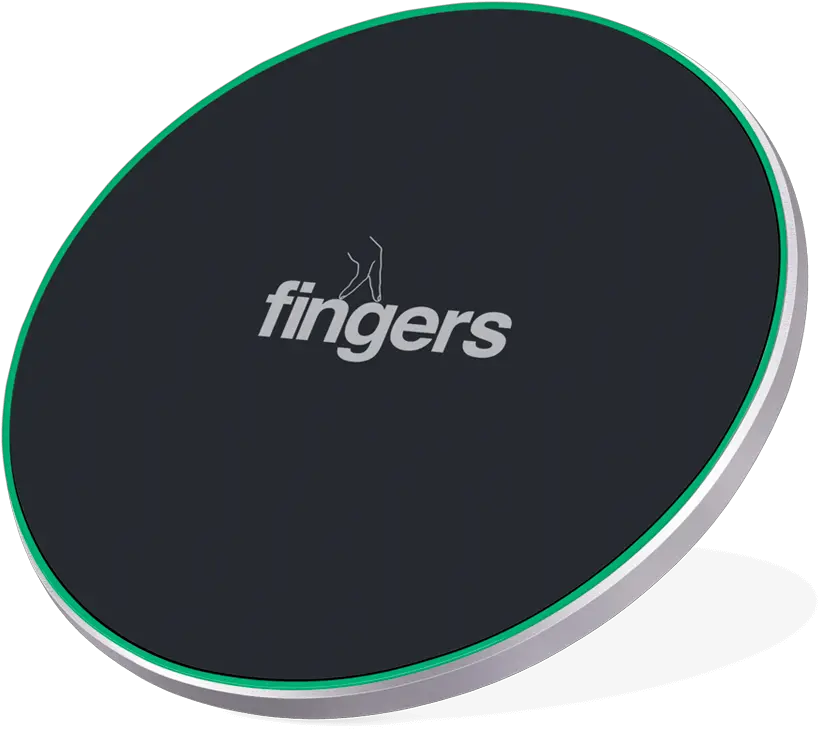Fingers Wireless Charging Plate Made Easy U0026 Stylish Solid Png Wireless Charger Icon