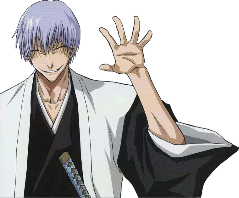 What Are Some Tear Jerker Anime Series Quora Gin Ichimaru Bleach Png Anime Tears Png