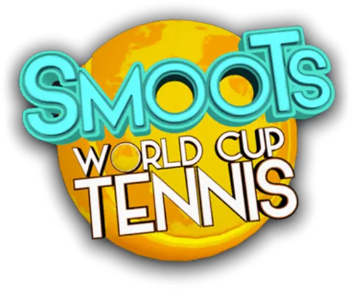 Logo For Smoots World Cup Tennis By Caractacus Steamgriddb Graphic Design Png Tennis Logos