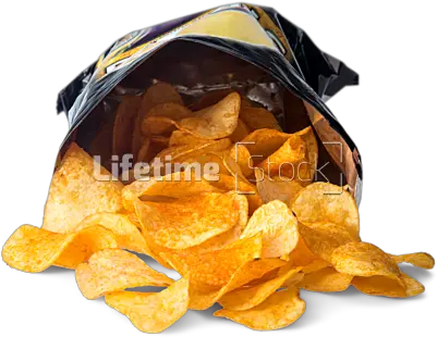 Chenpi Png Images Open Bag Of Chips Bag Of Chips Png