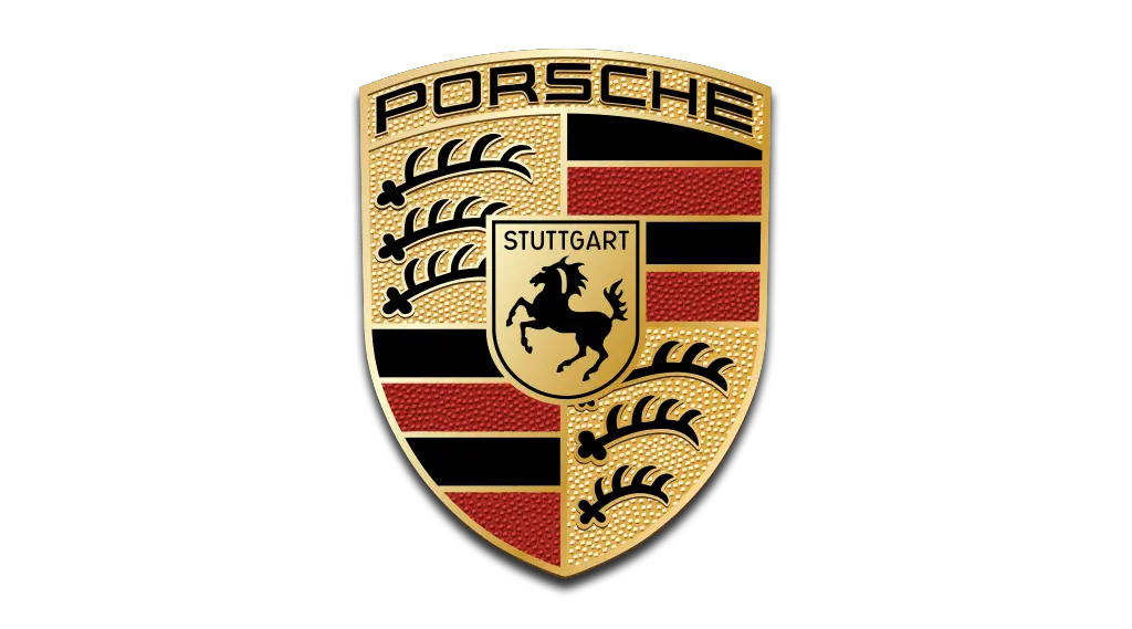 Porsche Logo Decal Porsche Logo Png Badge Logo