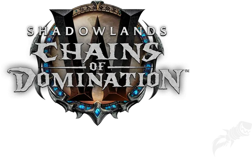 Fate Awaits Shadowlands Patch 9 World Of Warcraft Shadowlands Chains Of Domination Png World Of Warcraft Icon File
