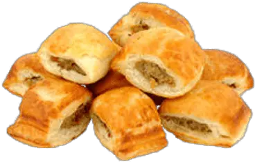 Mini Sausage Rolls Transparent Png Stickpng Party Sausage Rolls Sausage Transparent Background