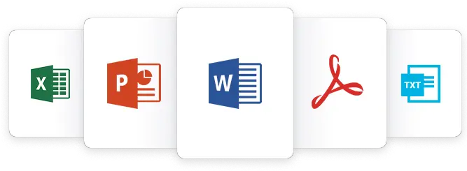 Word Excel Power Point Gif Vertical Png Microsoft Excel Icon Gif