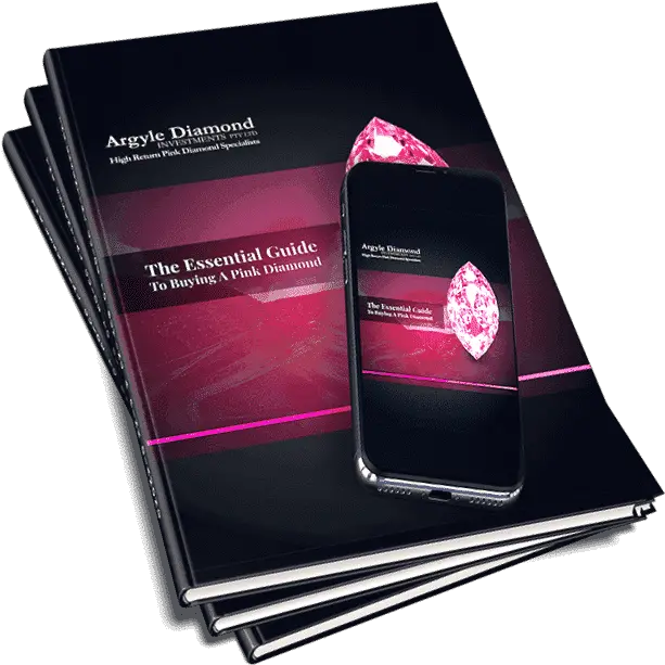 Australian Pink Diamonds Argyle Diamond Investments Paper Png Pink Diamond Png