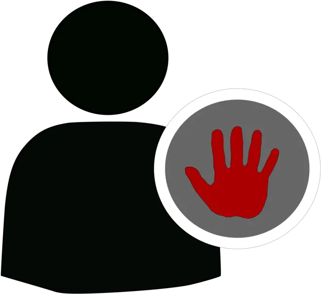Finger Hand Computer Icons Png Clipart Reject Png Computer Hand Icon Png
