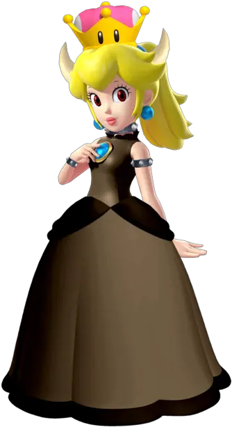 Bowsette Mario Bowsette Png Bowsette Png