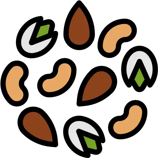 Nuts Free Food Icons Nuts Icon Png Nuts Png