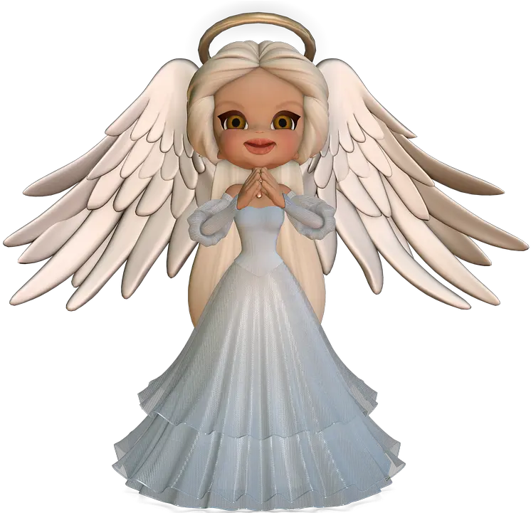 Toon Angel Wing Free Image On Pixabay Cookie Png Angel Face Icon