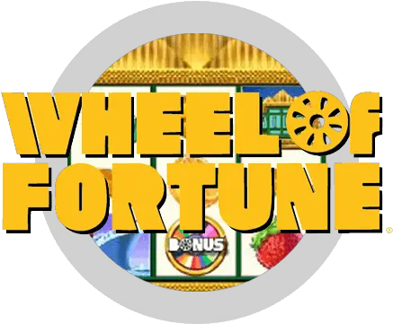 Wheel Of Fortune 5 Line Wheel Of Fortune Png Wheel Of Fortune Logo