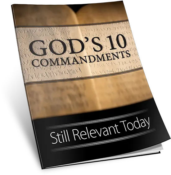 Still Relevant Today Book Cover Png Ten Commandments Png