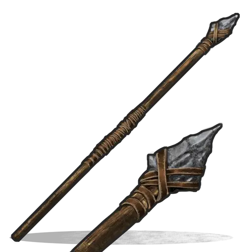 Stone Spear Png Transparent