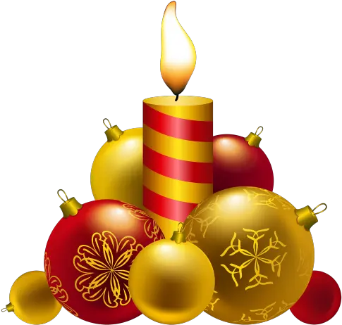 Christmas Candles Christmas Candle Png Christmas Clipart Png png