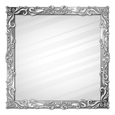 Png Free Silver Frame Gold Border Design Png Silver Frame Png