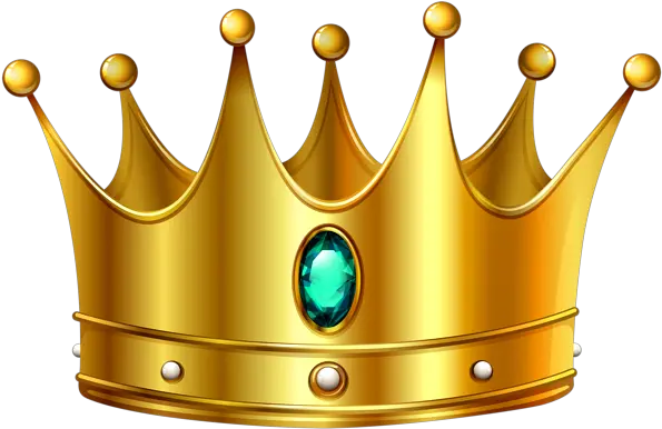 Download Free Png Crown Backgroundtransparent Dlpngcom Transparent King Crown Crown Logo Png
