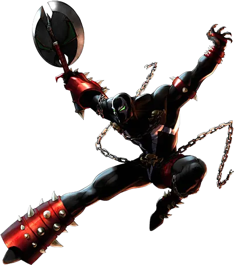 Spawn Png 2 Image Spawn Soul Calibur Spawn Png