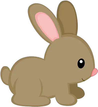 Download Love Makes Friends Story Rabit Animal Clipart Png Bunny Clipart Png