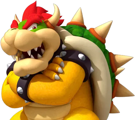25 Most Iconic Video Game Characters Of King Bowser Koopa Png Video Game Characters Png